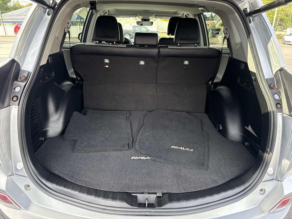 used 2016 Toyota RAV4 car, priced at $18,851
