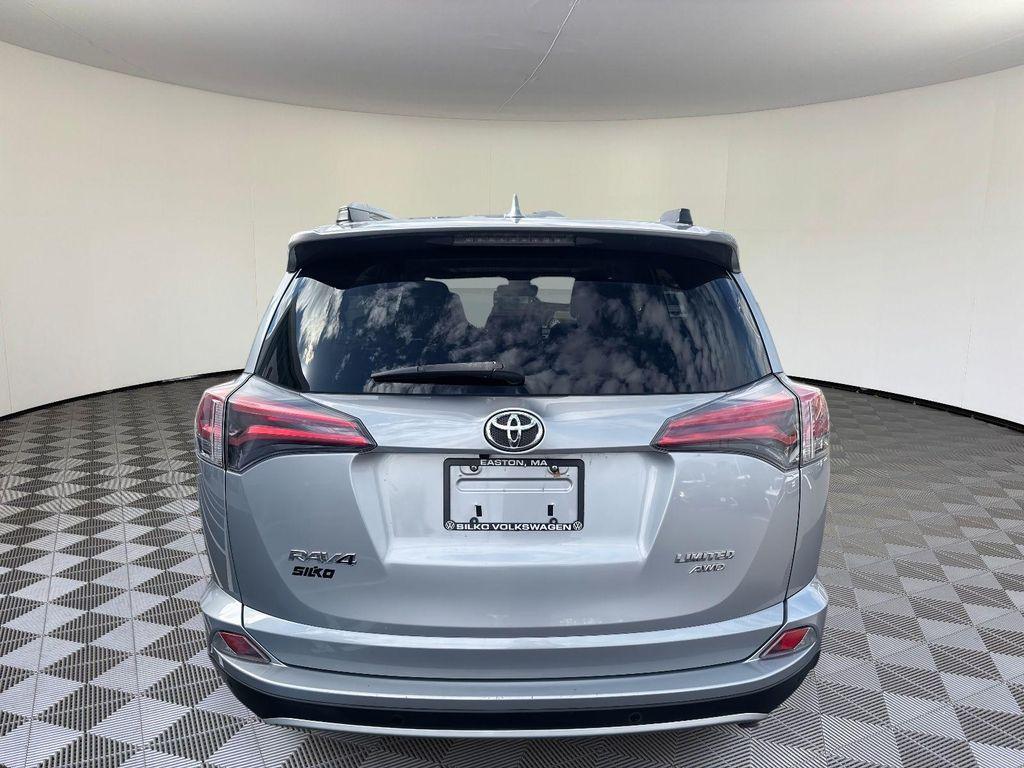 used 2016 Toyota RAV4 car, priced at $18,851