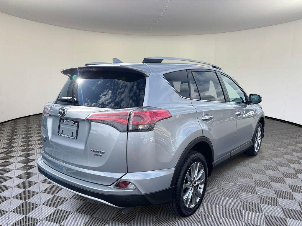 used 2016 Toyota RAV4 car, priced at $18,851