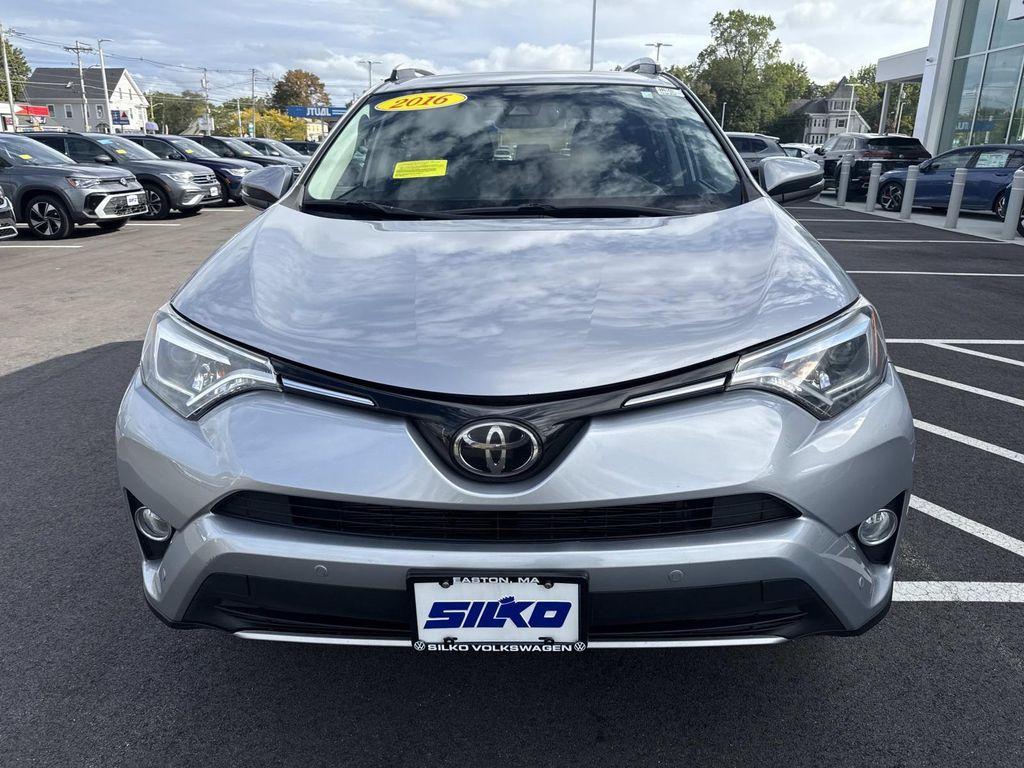 used 2016 Toyota RAV4 car, priced at $18,851