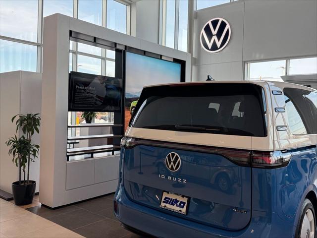 new 2025 Volkswagen Taos car, priced at $31,176