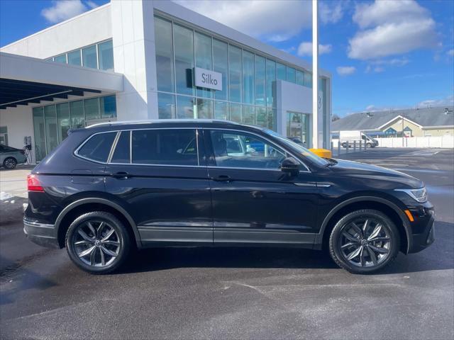 used 2023 Volkswagen Tiguan car, priced at $22,994