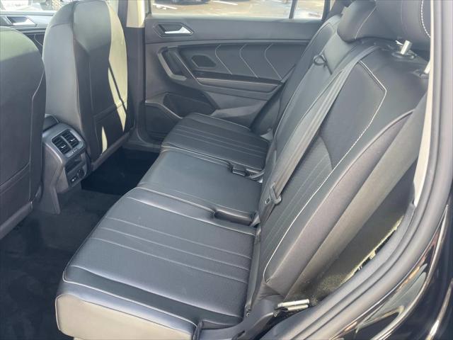 used 2023 Volkswagen Tiguan car, priced at $22,994