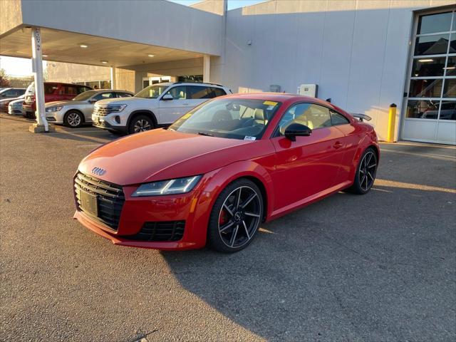 used 2018 Audi TT car, priced at $28,991