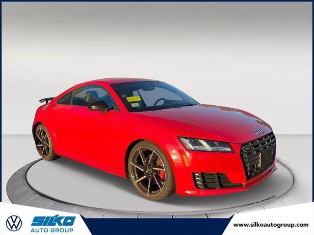 used 2018 Audi TT car, priced at $28,991