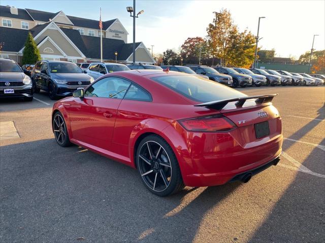 used 2018 Audi TT car, priced at $28,991