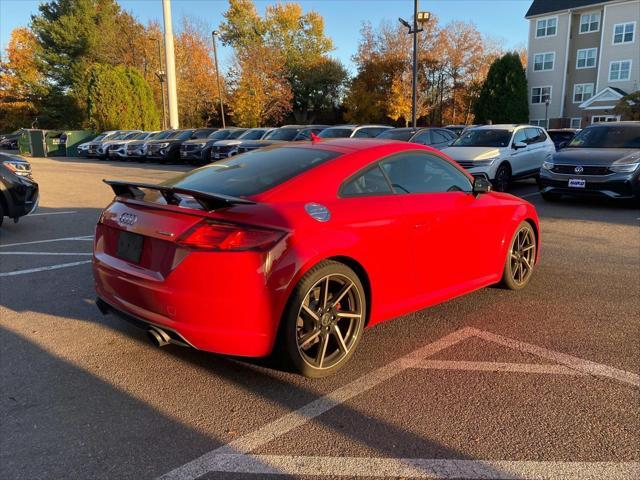 used 2018 Audi TT car, priced at $28,991