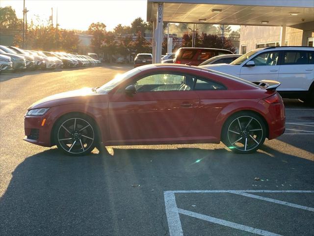 used 2018 Audi TT car, priced at $28,991