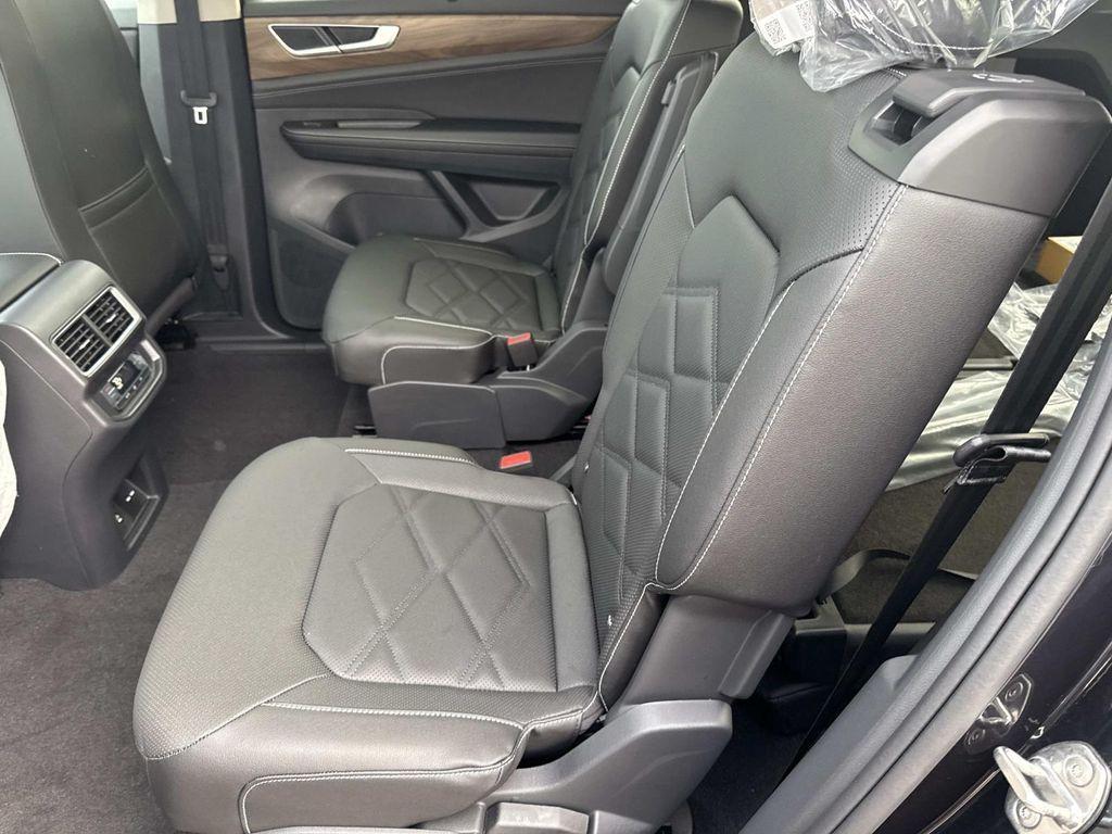 new 2026 Volkswagen Atlas car, priced at $48,807