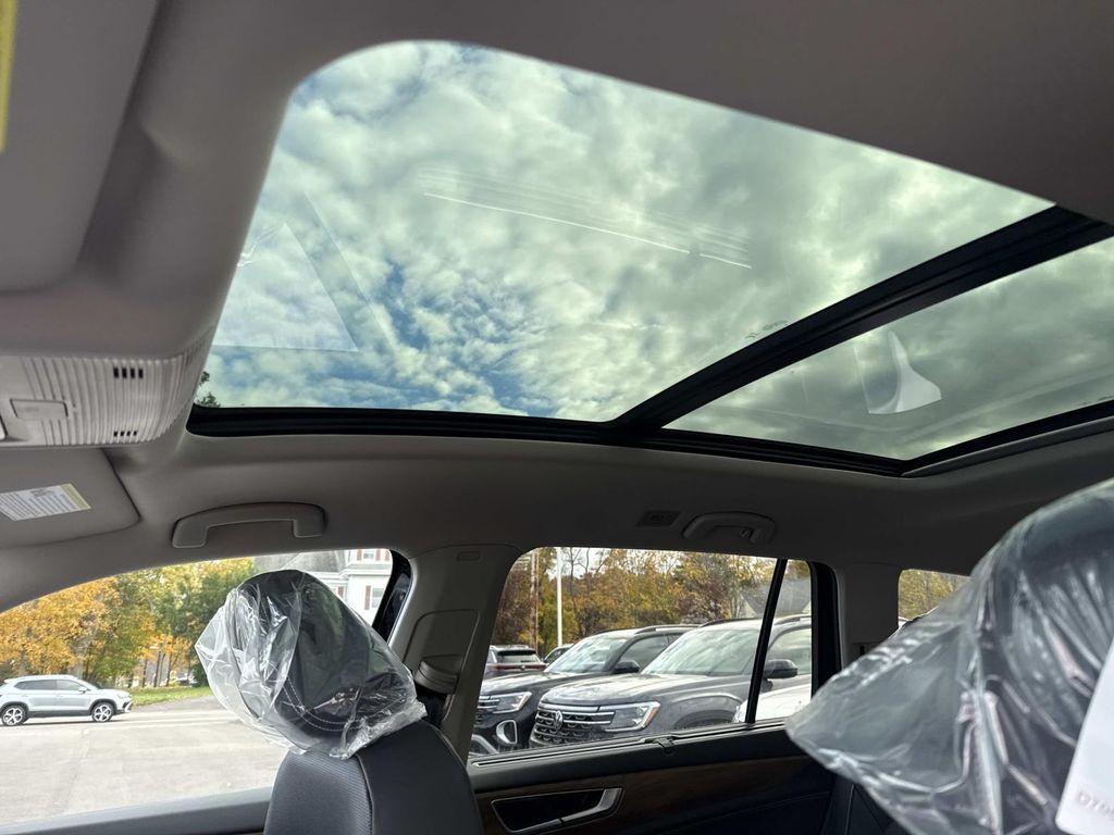 new 2026 Volkswagen Atlas car, priced at $48,807