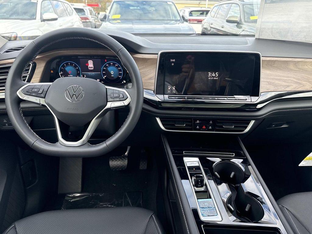 new 2026 Volkswagen Atlas car, priced at $48,807