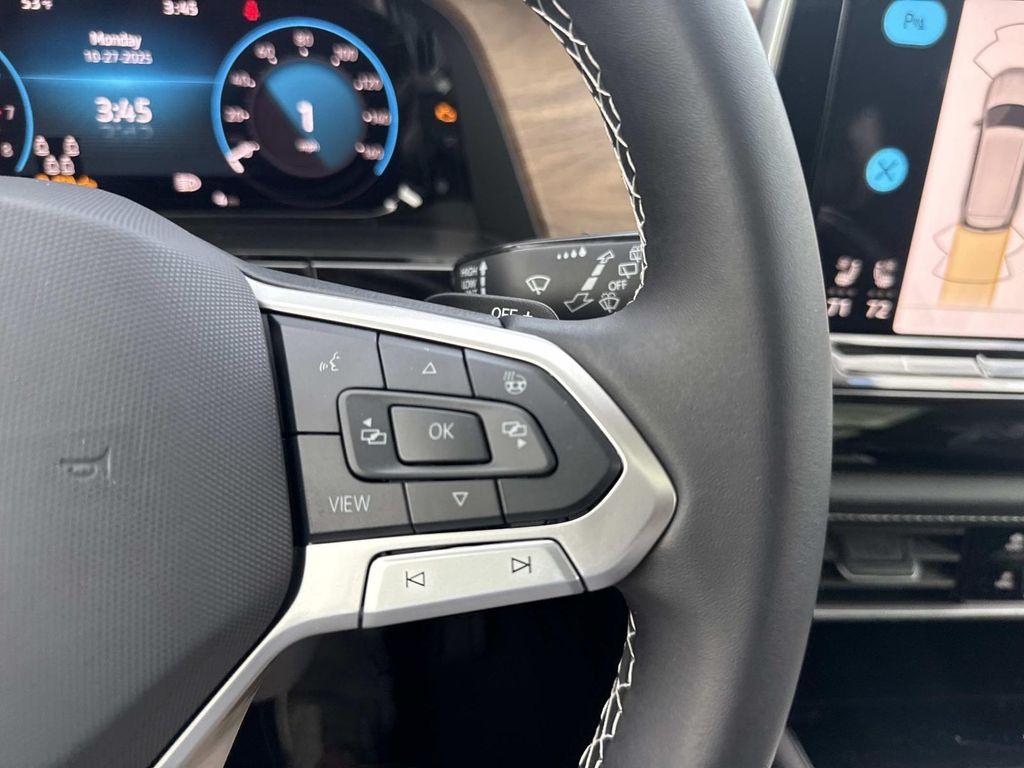 new 2026 Volkswagen Atlas car, priced at $48,807