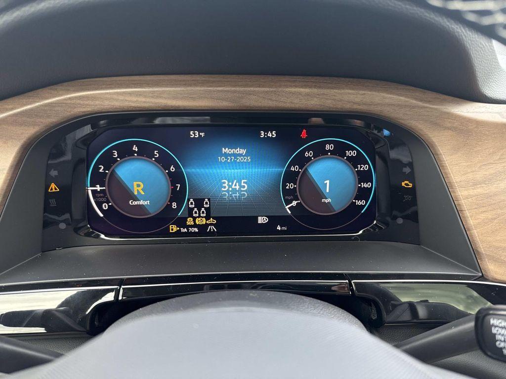 new 2026 Volkswagen Atlas car, priced at $48,807