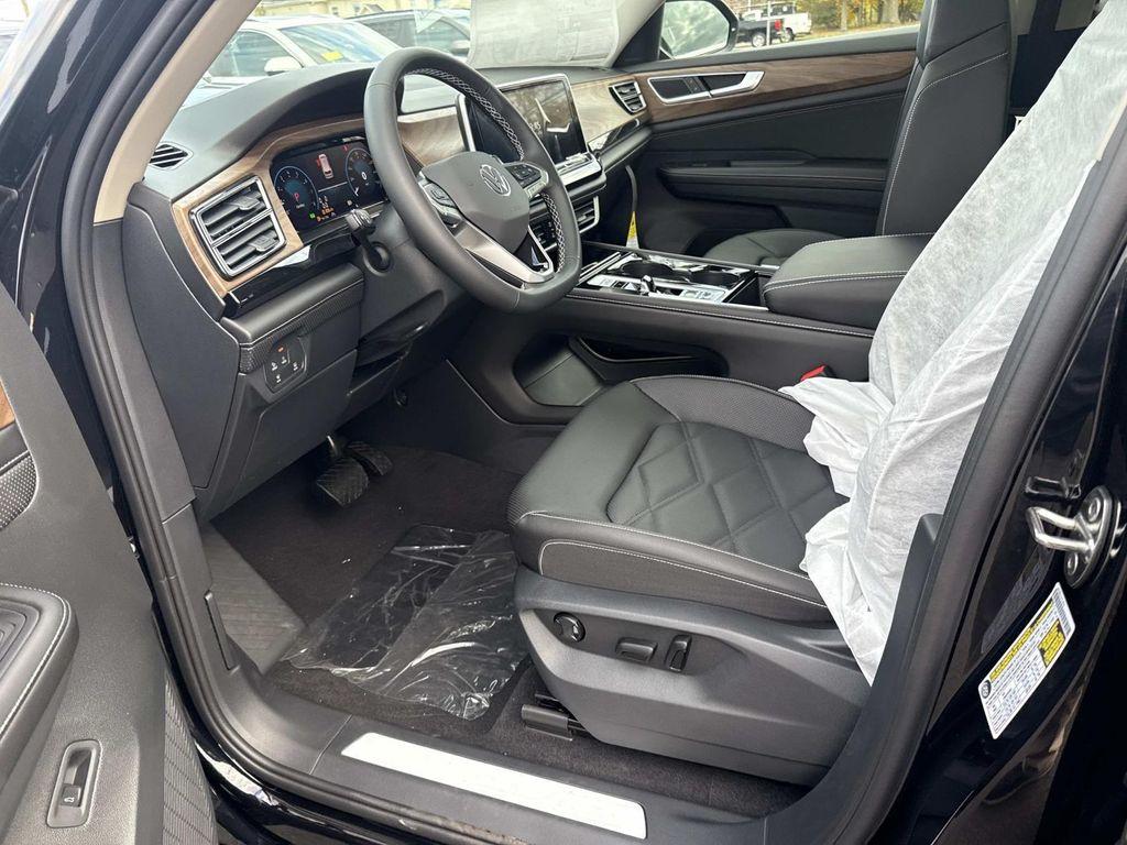 new 2026 Volkswagen Atlas car, priced at $48,807