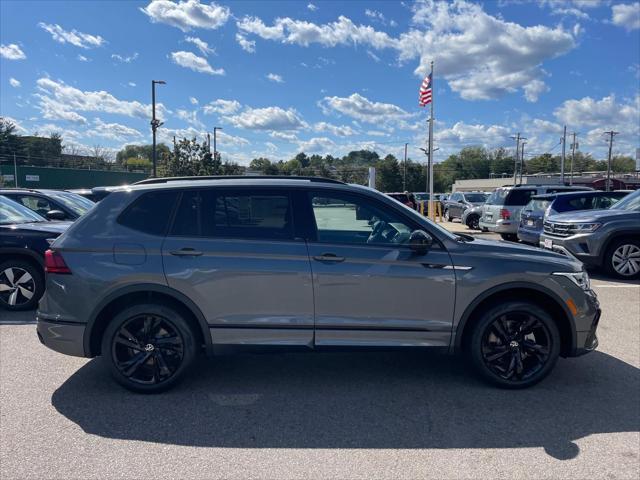 new 2024 Volkswagen Tiguan car, priced at $34,243