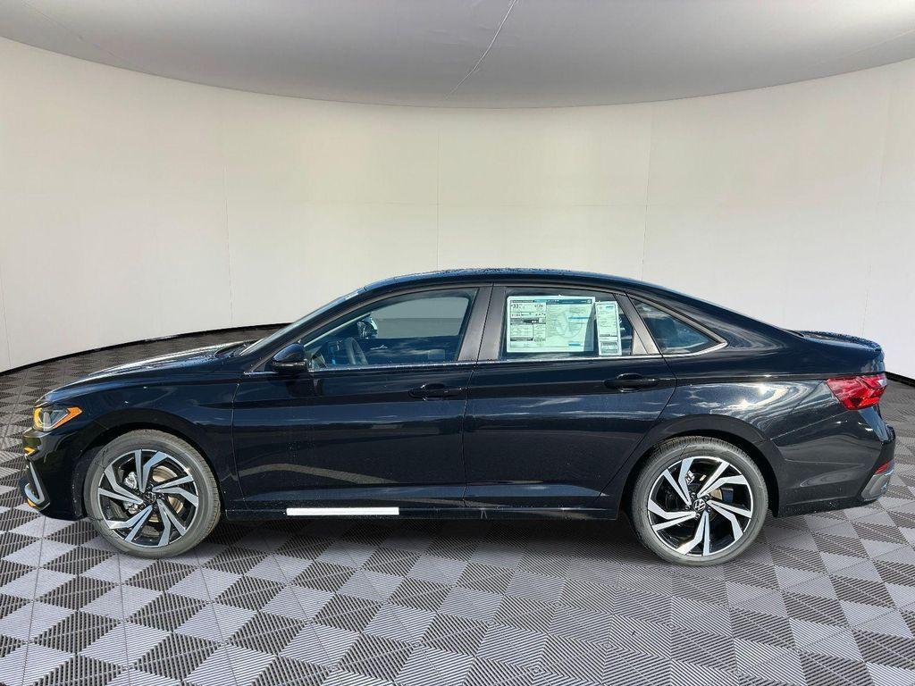 new 2026 Volkswagen Jetta car, priced at $31,616