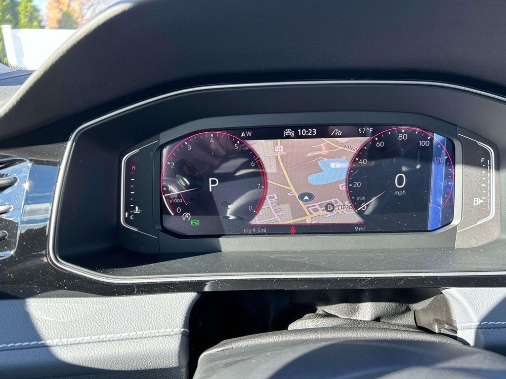 new 2026 Volkswagen Jetta car, priced at $31,616