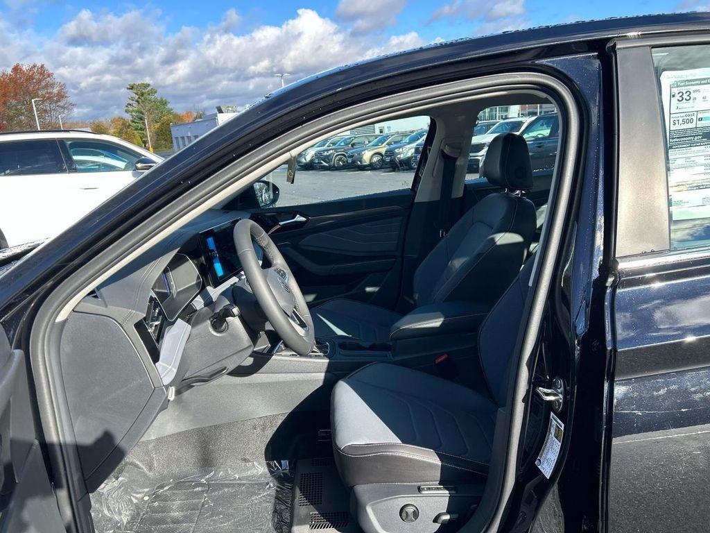 new 2026 Volkswagen Jetta car, priced at $31,616