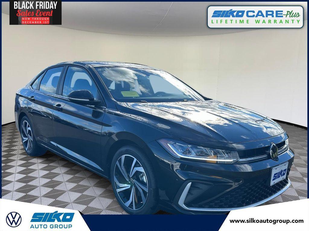 new 2026 Volkswagen Jetta car, priced at $31,616