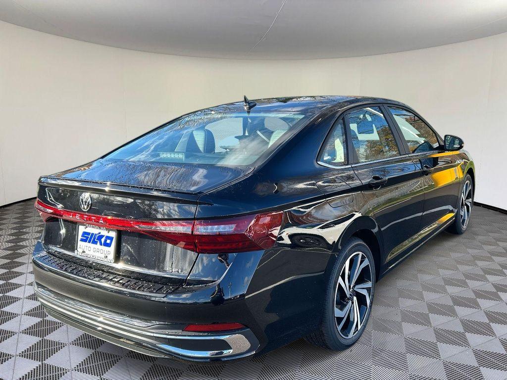 new 2026 Volkswagen Jetta car, priced at $31,616