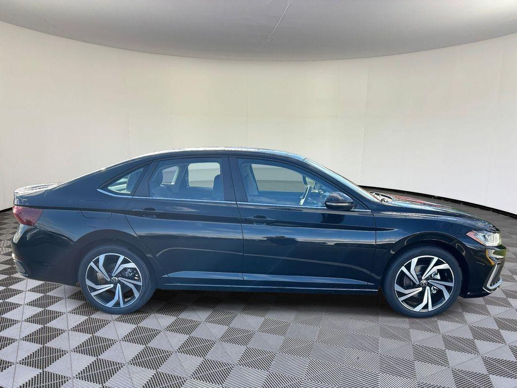 new 2026 Volkswagen Jetta car, priced at $31,616