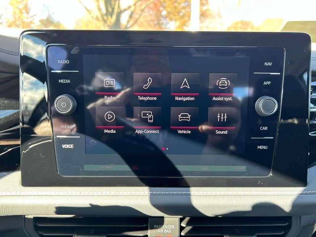 new 2026 Volkswagen Jetta car, priced at $31,616