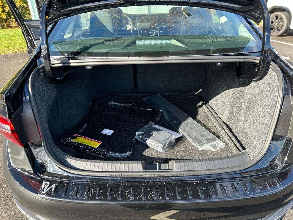 new 2026 Volkswagen Jetta car, priced at $31,616