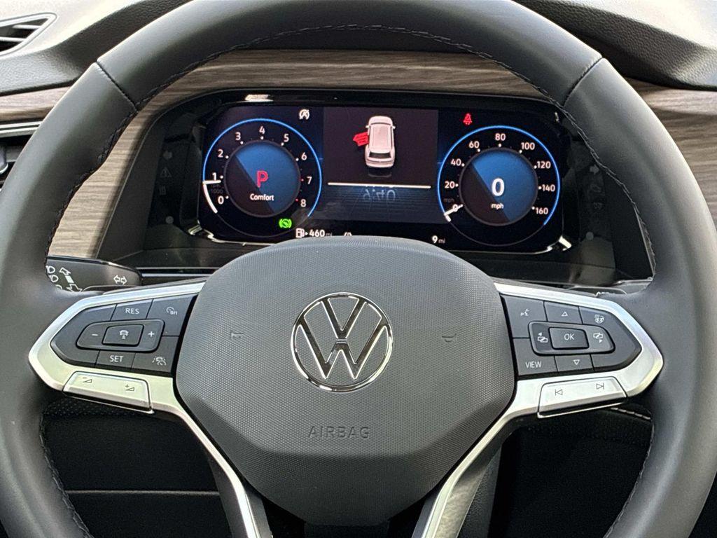 new 2026 Volkswagen Atlas car, priced at $56,188