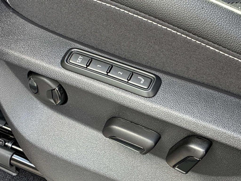 new 2026 Volkswagen Atlas car, priced at $56,188