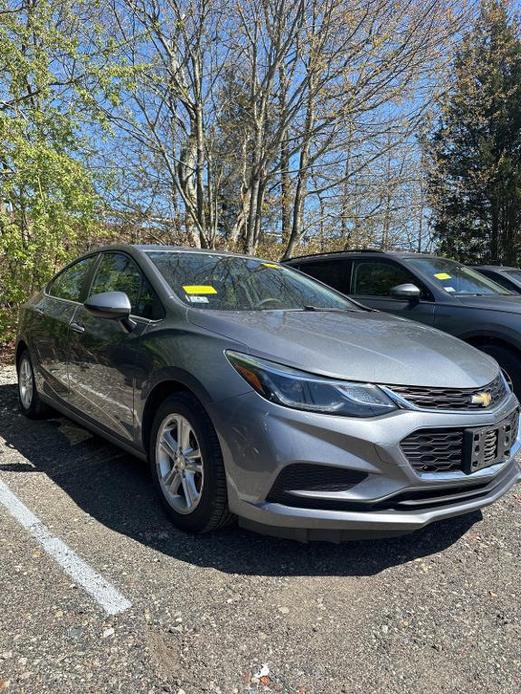used 2018 Chevrolet Cruze car, priced at $15,587