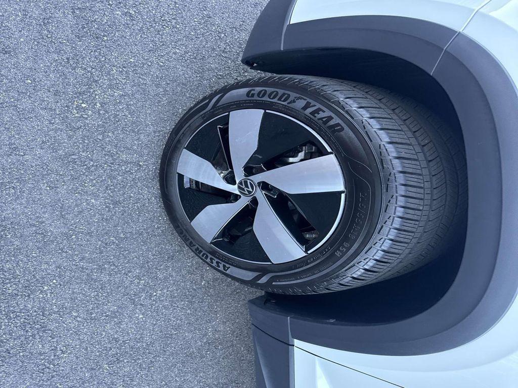 used 2024 Volkswagen Taos car, priced at $23,890