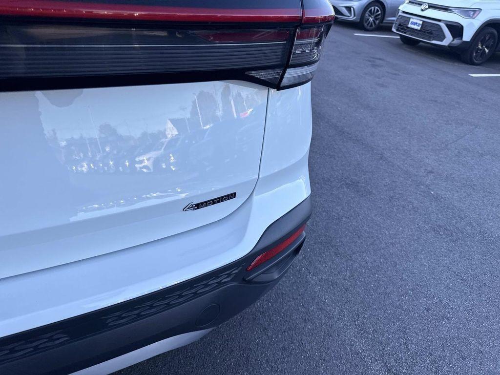 used 2024 Volkswagen Taos car, priced at $23,890