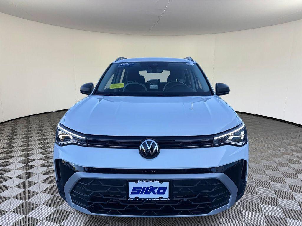 used 2024 Volkswagen Taos car, priced at $23,890