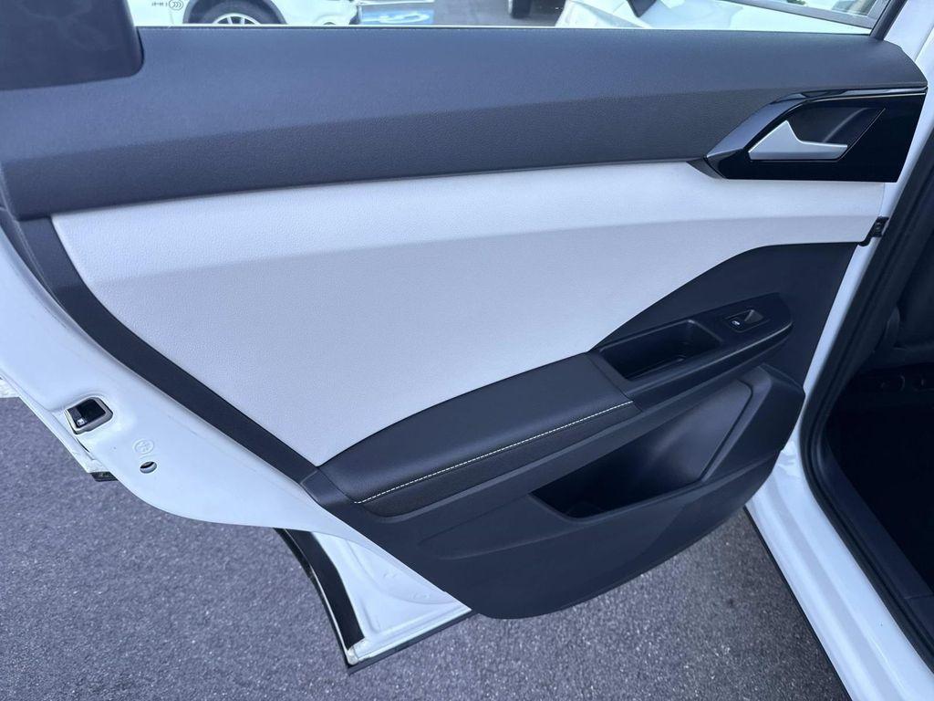 used 2024 Volkswagen Taos car, priced at $23,890