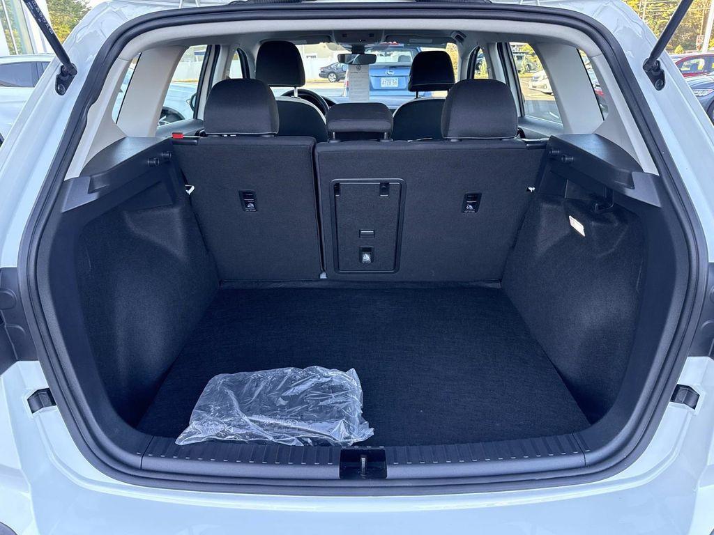 used 2024 Volkswagen Taos car, priced at $23,890