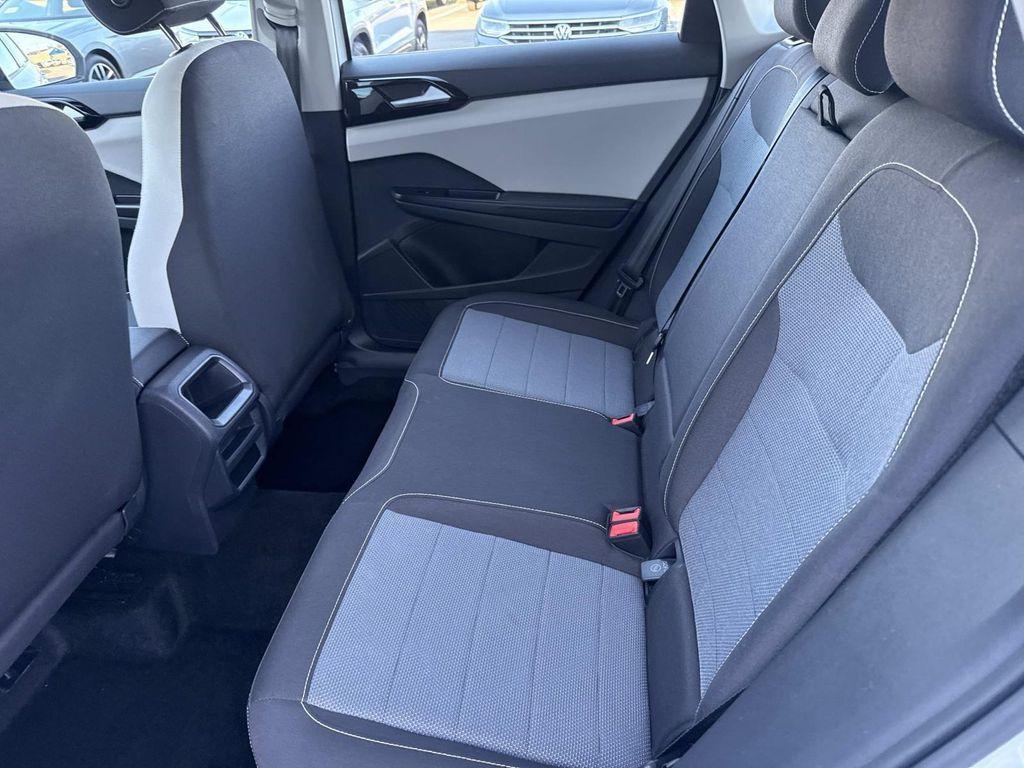 used 2024 Volkswagen Taos car, priced at $23,890