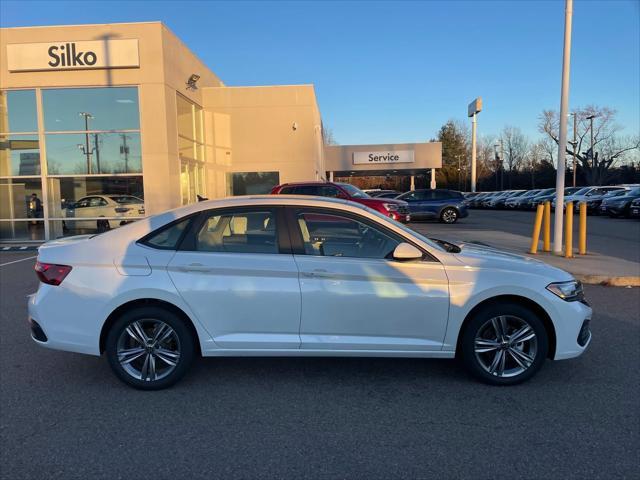 new 2024 Volkswagen Jetta car, priced at $27,871