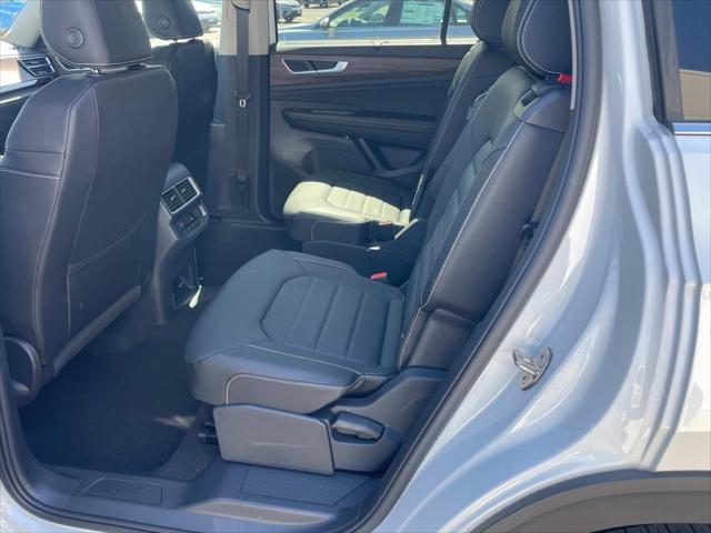 new 2025 Volkswagen Atlas car, priced at $48,509