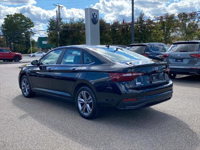 used 2023 Volkswagen Jetta car, priced at $21,504