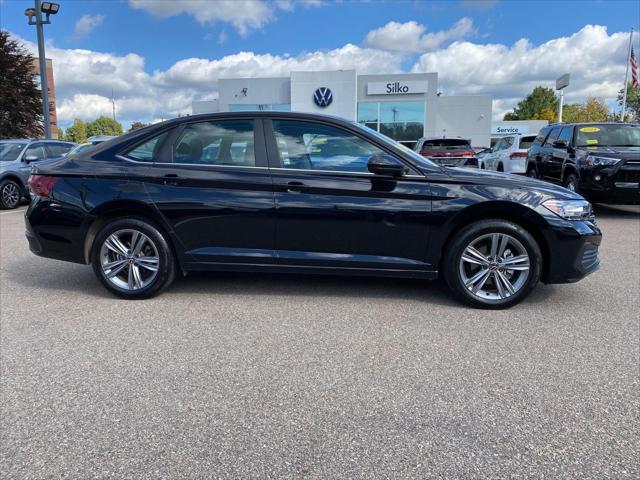 used 2023 Volkswagen Jetta car, priced at $21,504