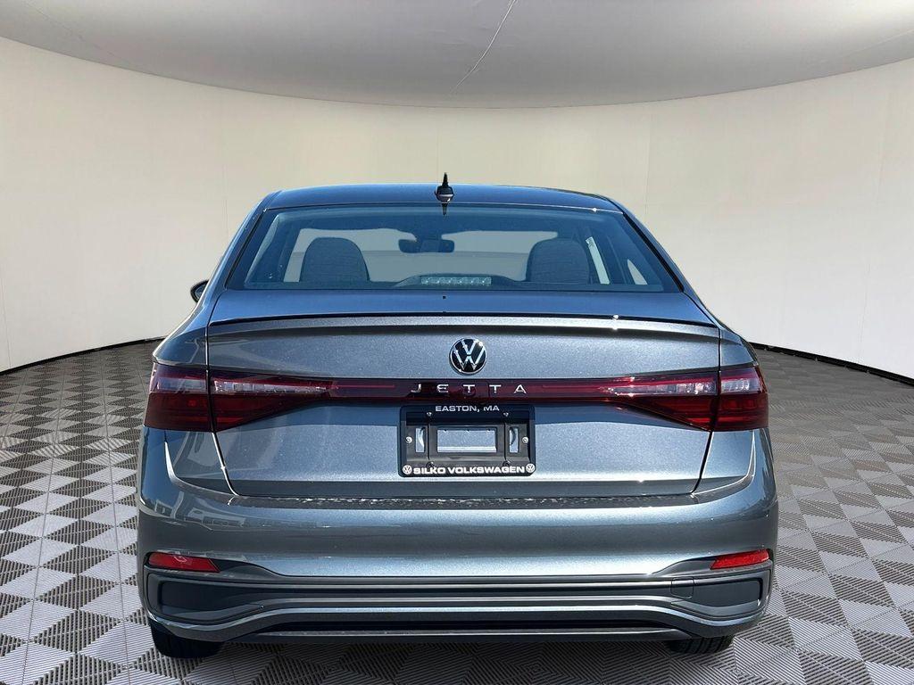 new 2025 Volkswagen Jetta car, priced at $24,508