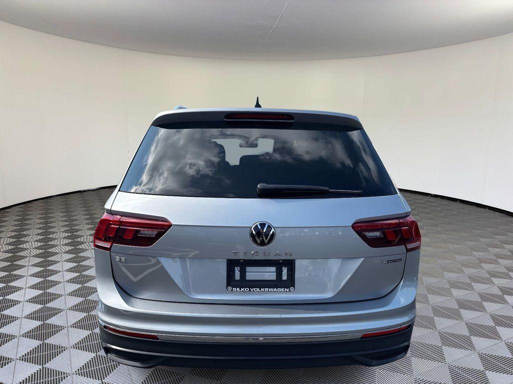 used 2022 Volkswagen Tiguan car, priced at $23,821