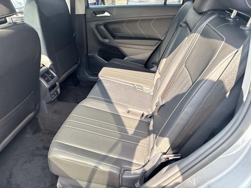 used 2022 Volkswagen Tiguan car, priced at $23,821