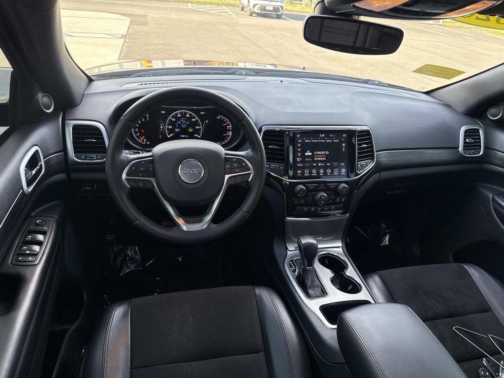used 2020 Jeep Grand Cherokee car, priced at $22,528