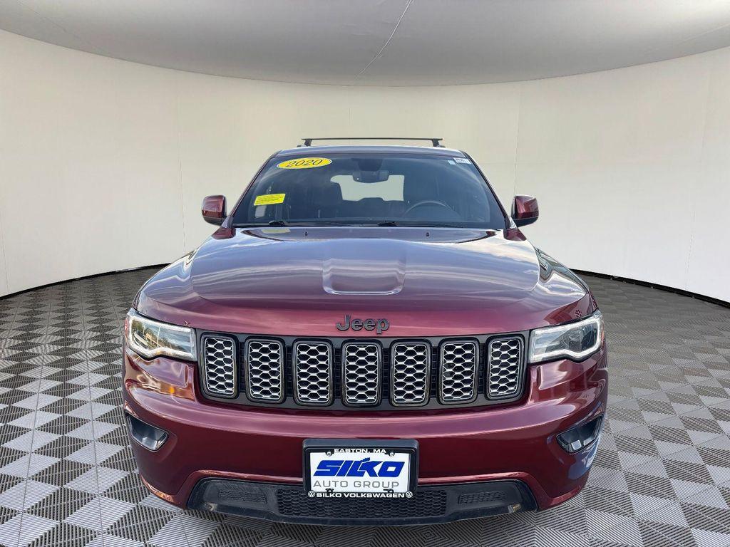 used 2020 Jeep Grand Cherokee car, priced at $22,528