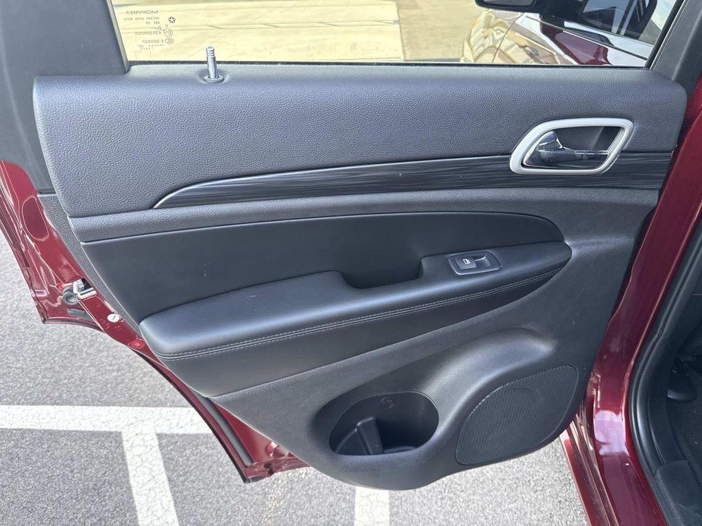 used 2020 Jeep Grand Cherokee car, priced at $22,528