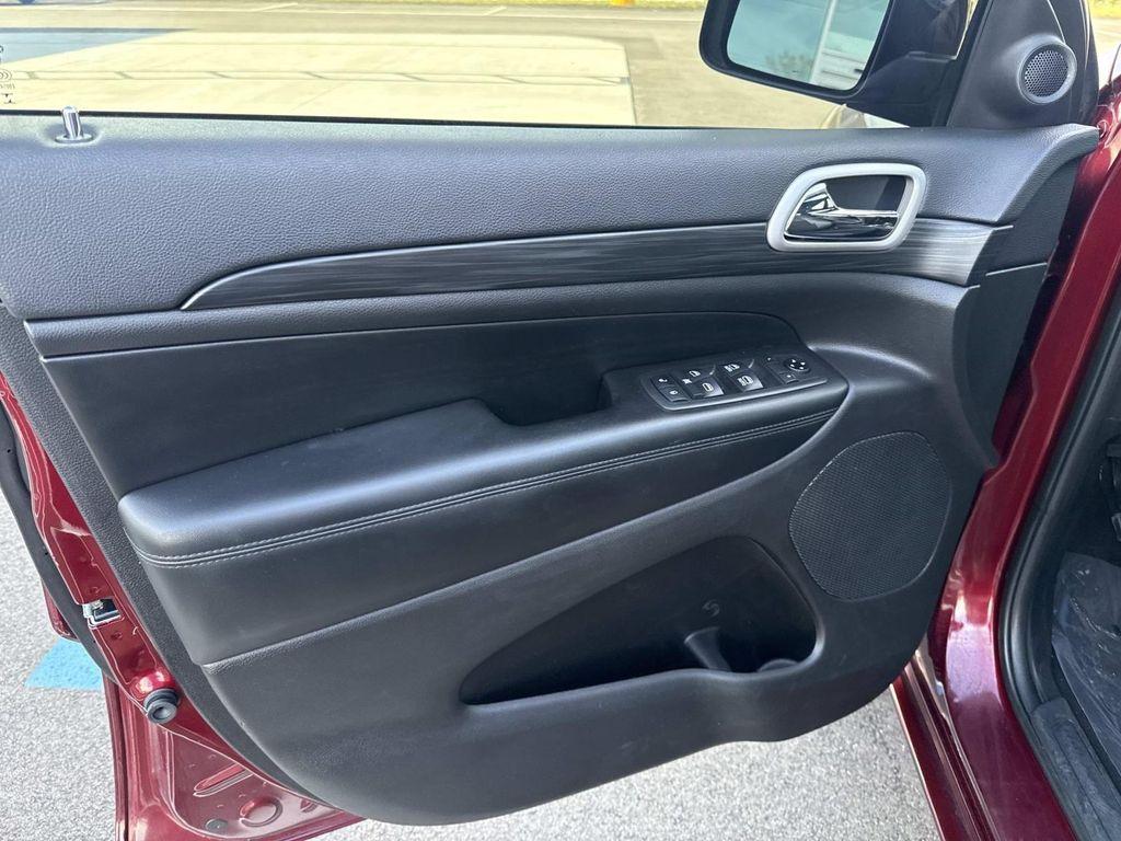 used 2020 Jeep Grand Cherokee car, priced at $22,528