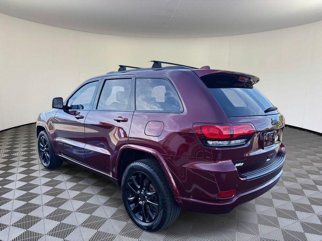 used 2020 Jeep Grand Cherokee car, priced at $22,528