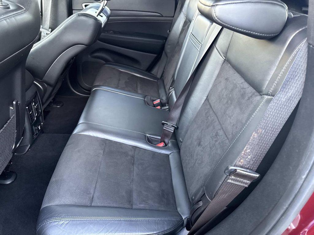 used 2020 Jeep Grand Cherokee car, priced at $22,528