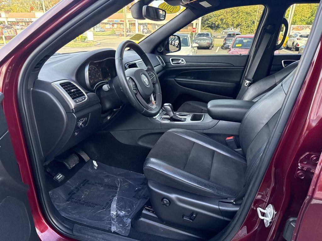 used 2020 Jeep Grand Cherokee car, priced at $22,528